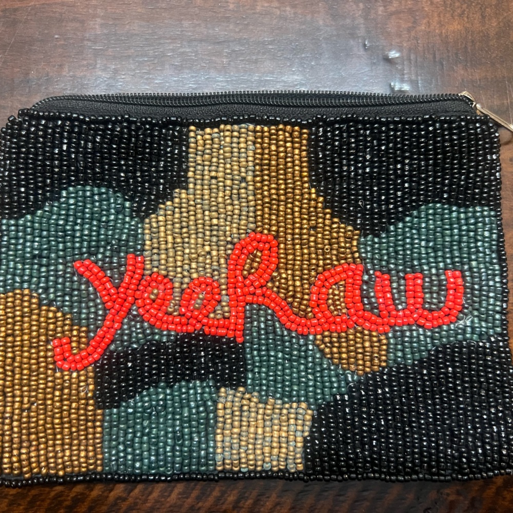 western coin/ID pouch